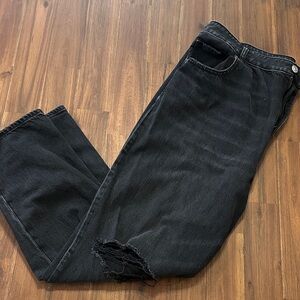 American Eagle Mom Jean
